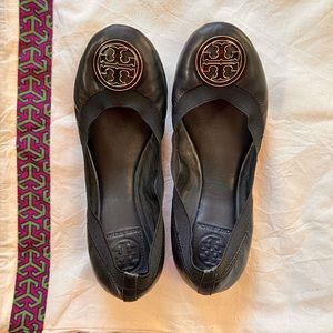 Tory Burch Claire Flats